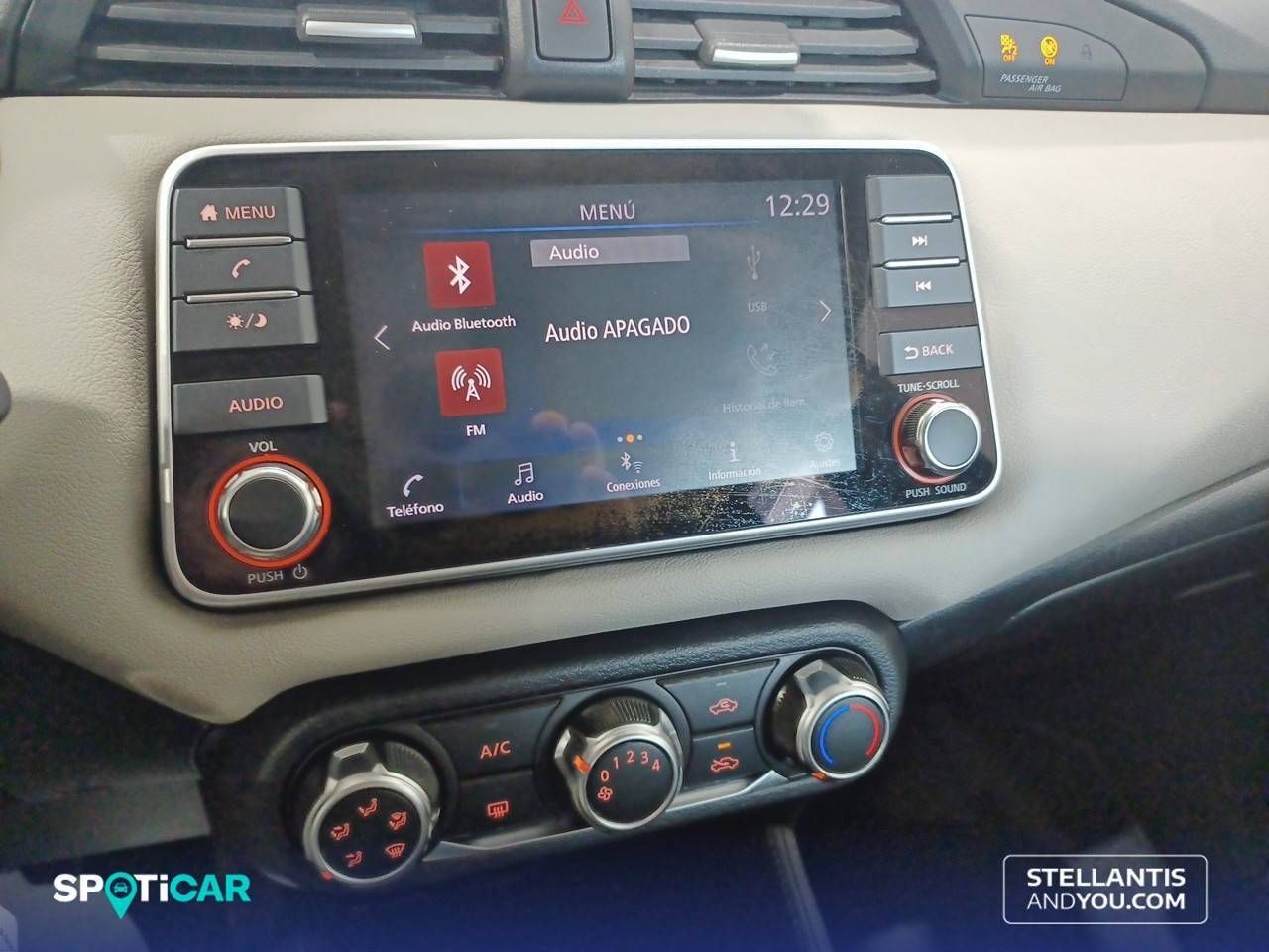 Nissan Micra  IG-T 68 kW (92 CV) E6D-F Acenta - Foto 14