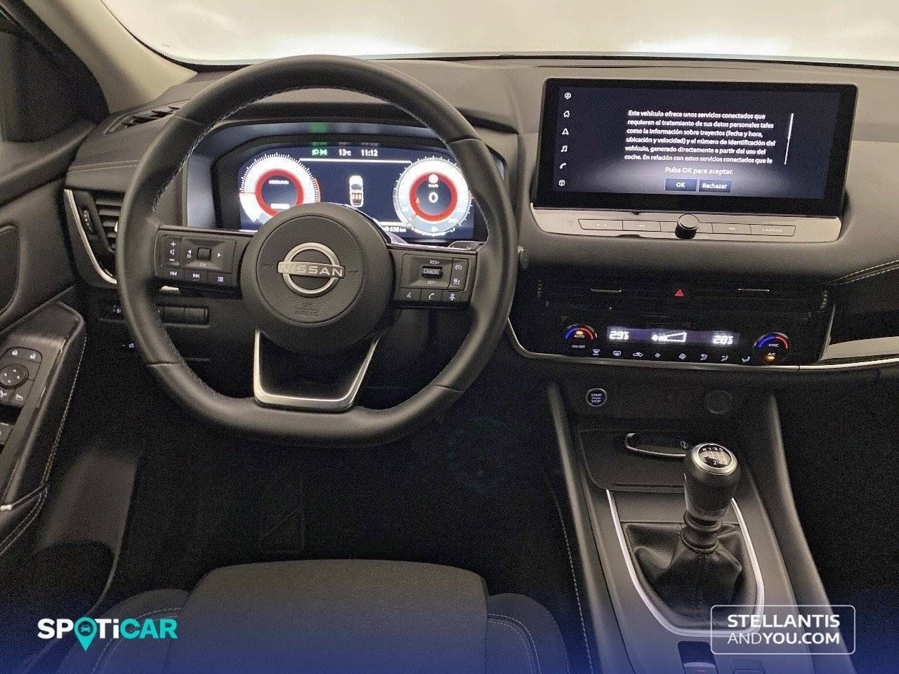 Nissan Qashqai  DIG-T 103kW N-Connecta - Foto 19