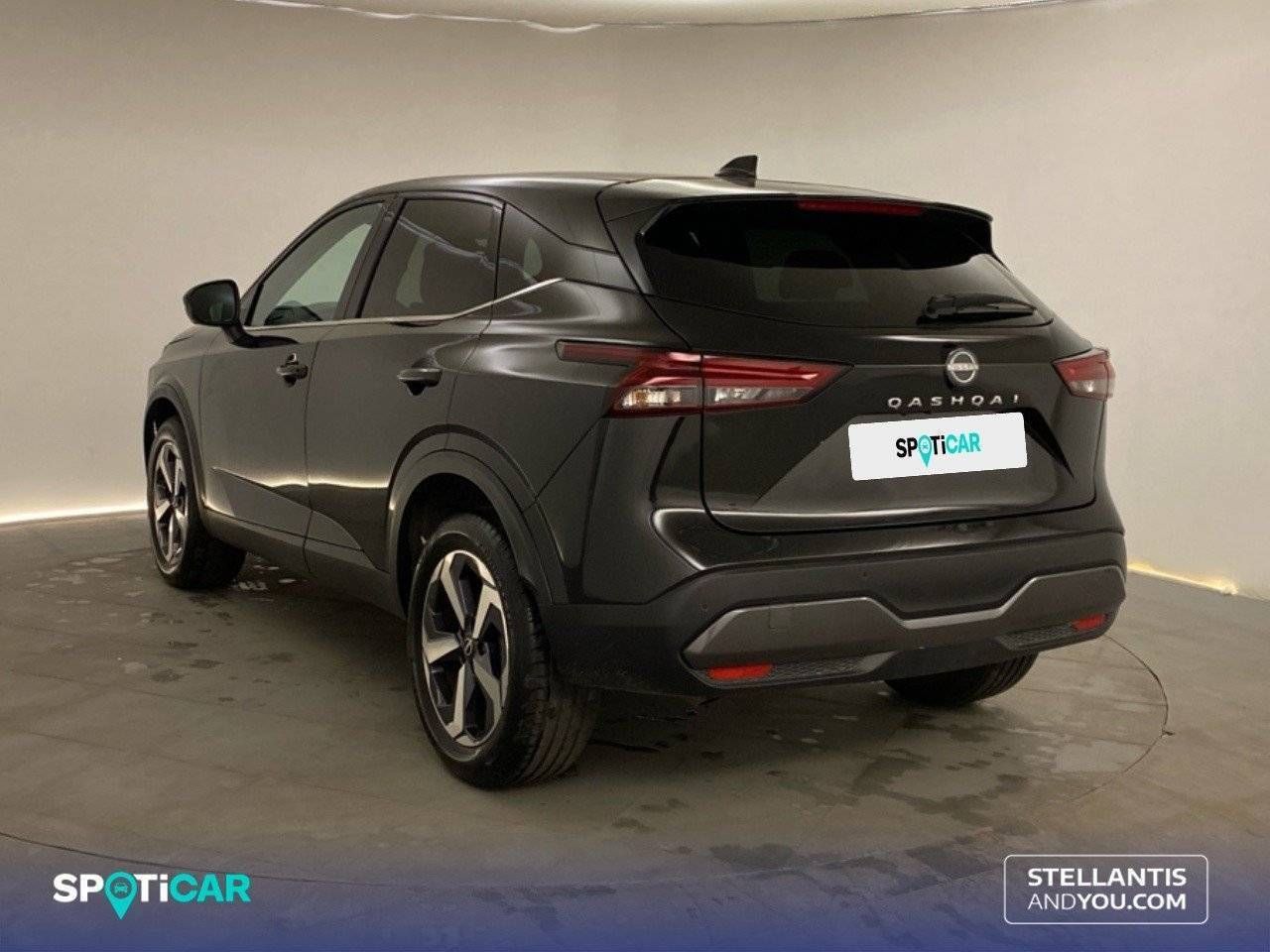 Nissan Qashqai  DIG-T 103kW N-Connecta - Foto 8