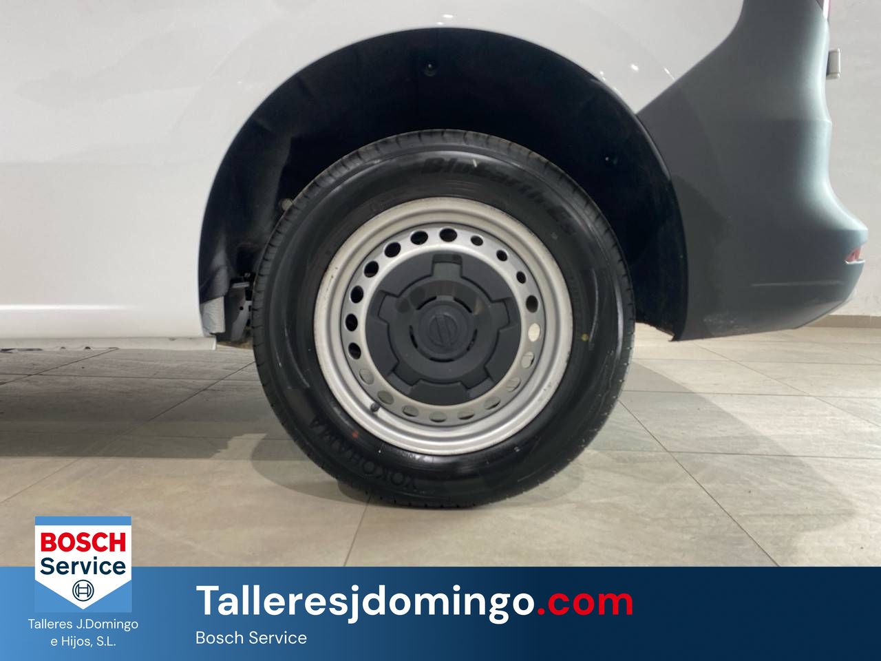 Nissan Townstar  2 plazas 1.3G 96kW L1 Profesional - Foto 12