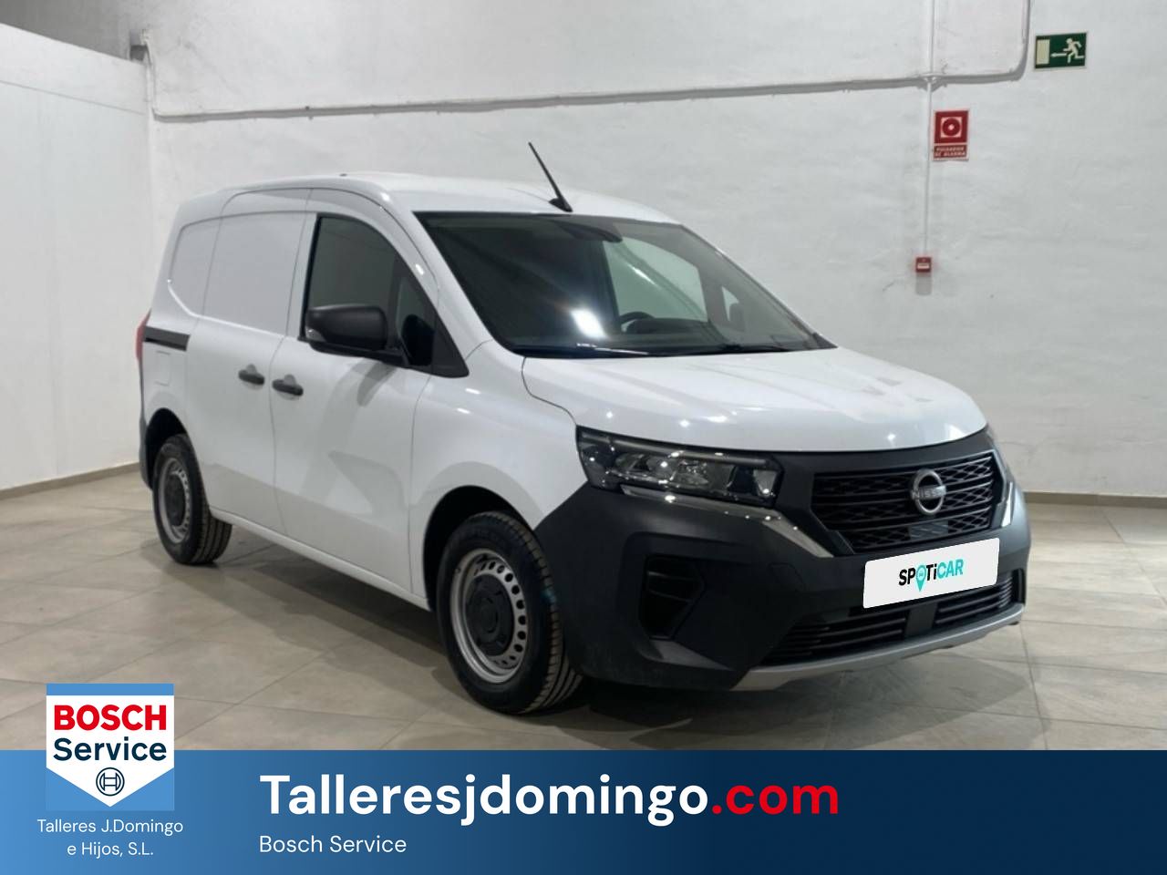 Nissan Townstar  2 plazas 1.3G 96kW L1 Profesional - Foto 4