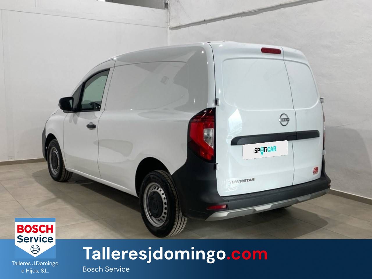 Nissan Townstar  2 plazas 1.3G 96kW L1 Profesional - Foto 8