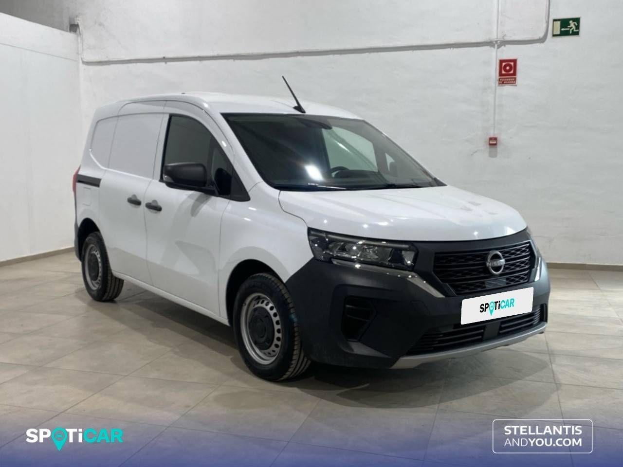 Nissan Townstar  2 plazas 1.3G 96kW L1 Profesional - Foto 4