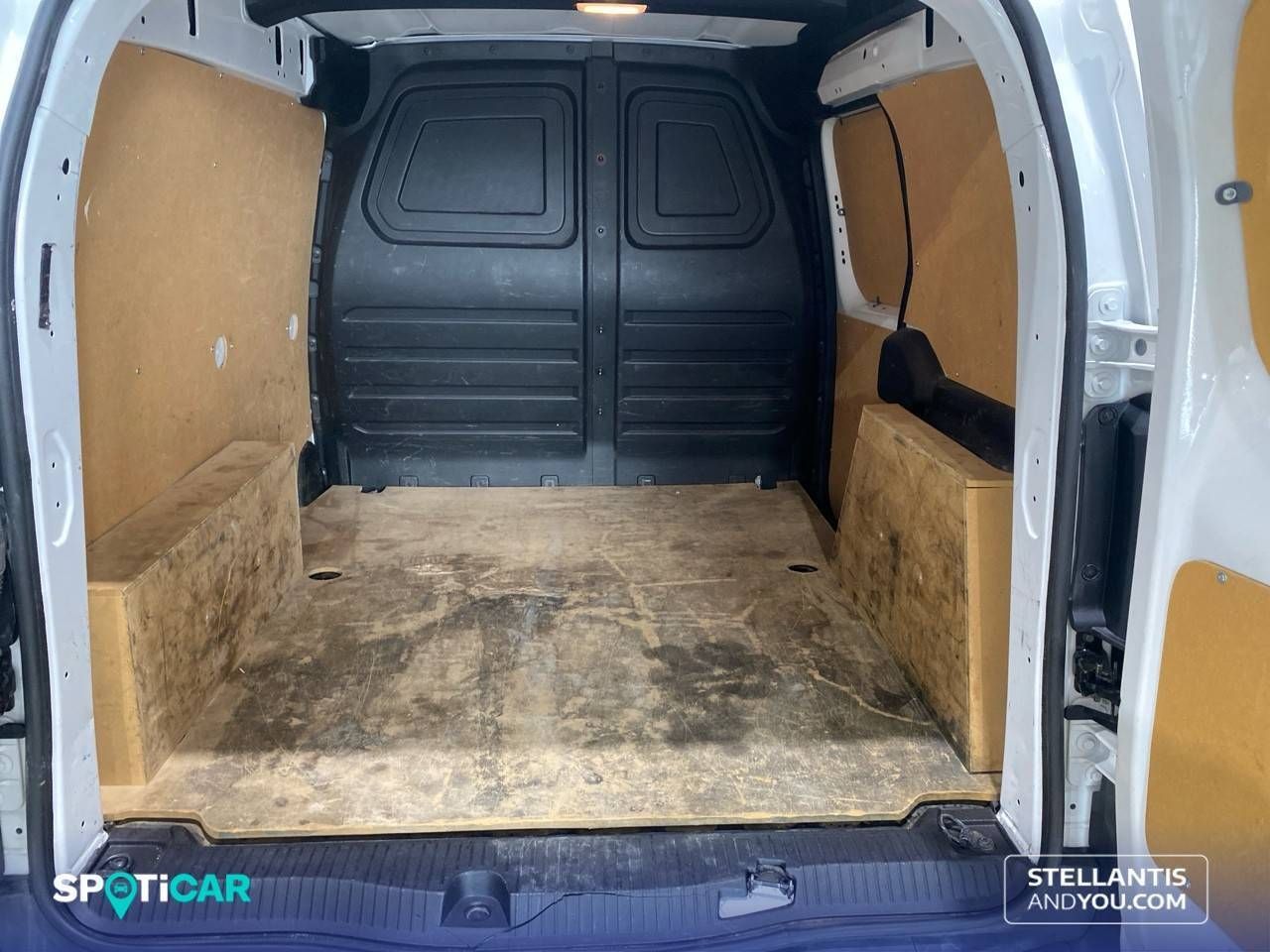 Nissan Townstar  2 plazas 1.3G 96kW L1 Profesional - Foto 7