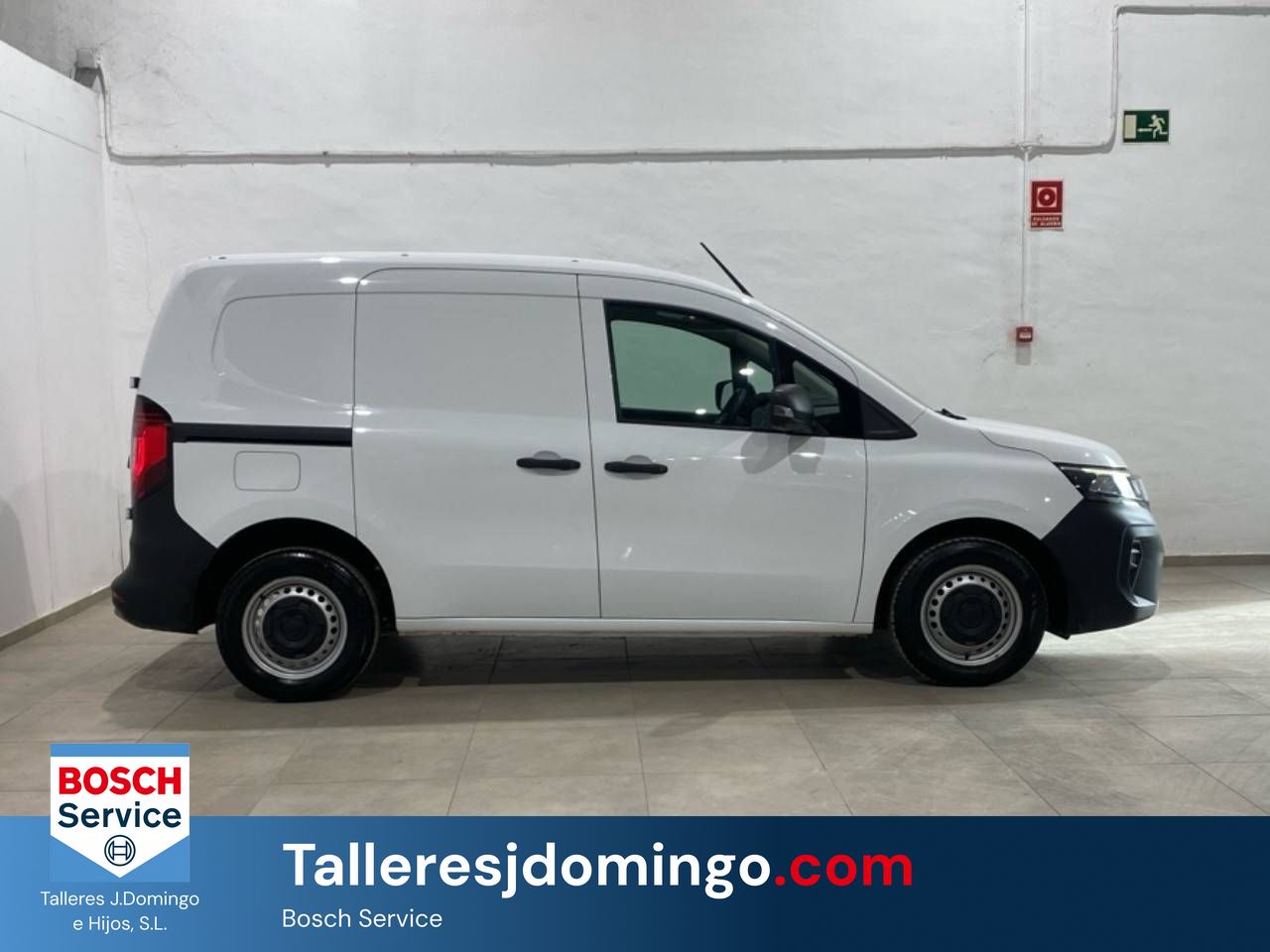 Nissan Townstar  2 plazas 1.3G 96kW L1 Profesional - Foto 5