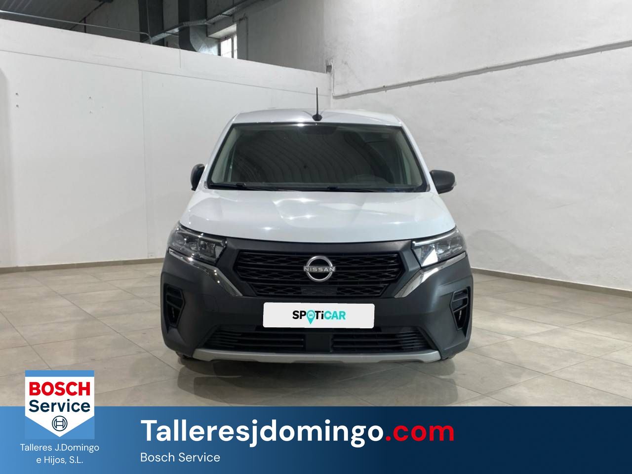 Nissan Townstar  2 plazas 1.3G 96kW L1 Profesional - Foto 3