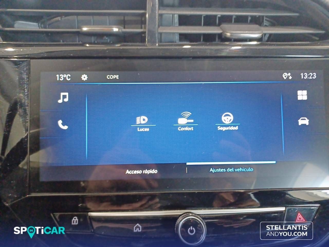 Opel Corsa  1.2T XHL 74kW (100CV) Edition - Foto 19