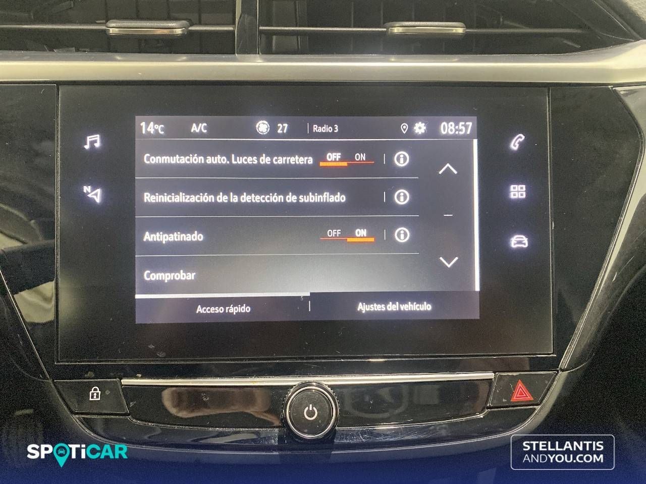 Opel Corsa  1.2T XHL 74kW (100CV) Elegance - Foto 19