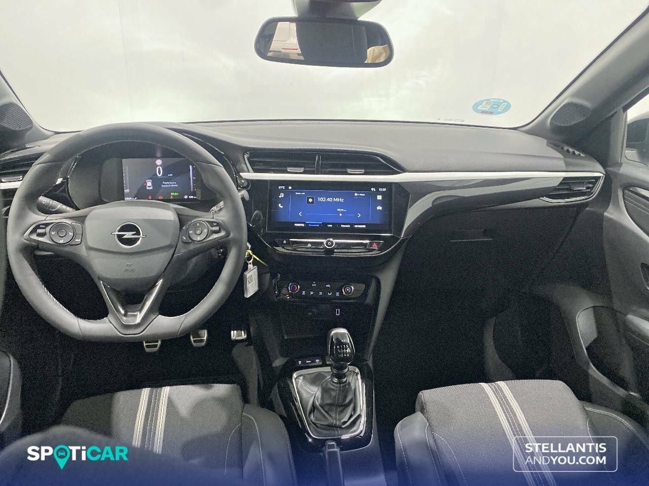 Opel Corsa  1.2T XHL 74kW (100CV) GS - Foto 9