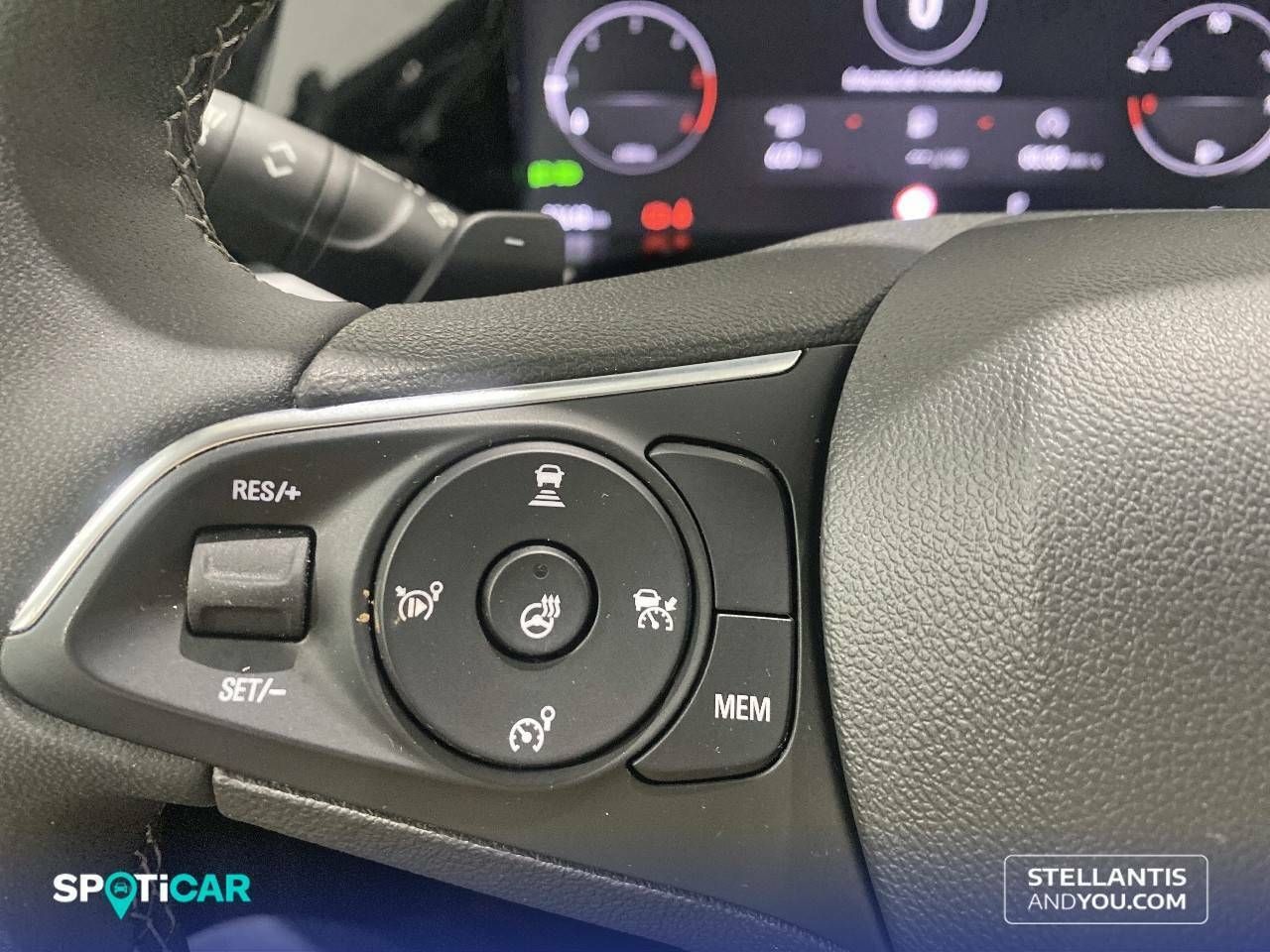 Opel Grandland  1.5D DTH AT8 S/S GS - Foto 23