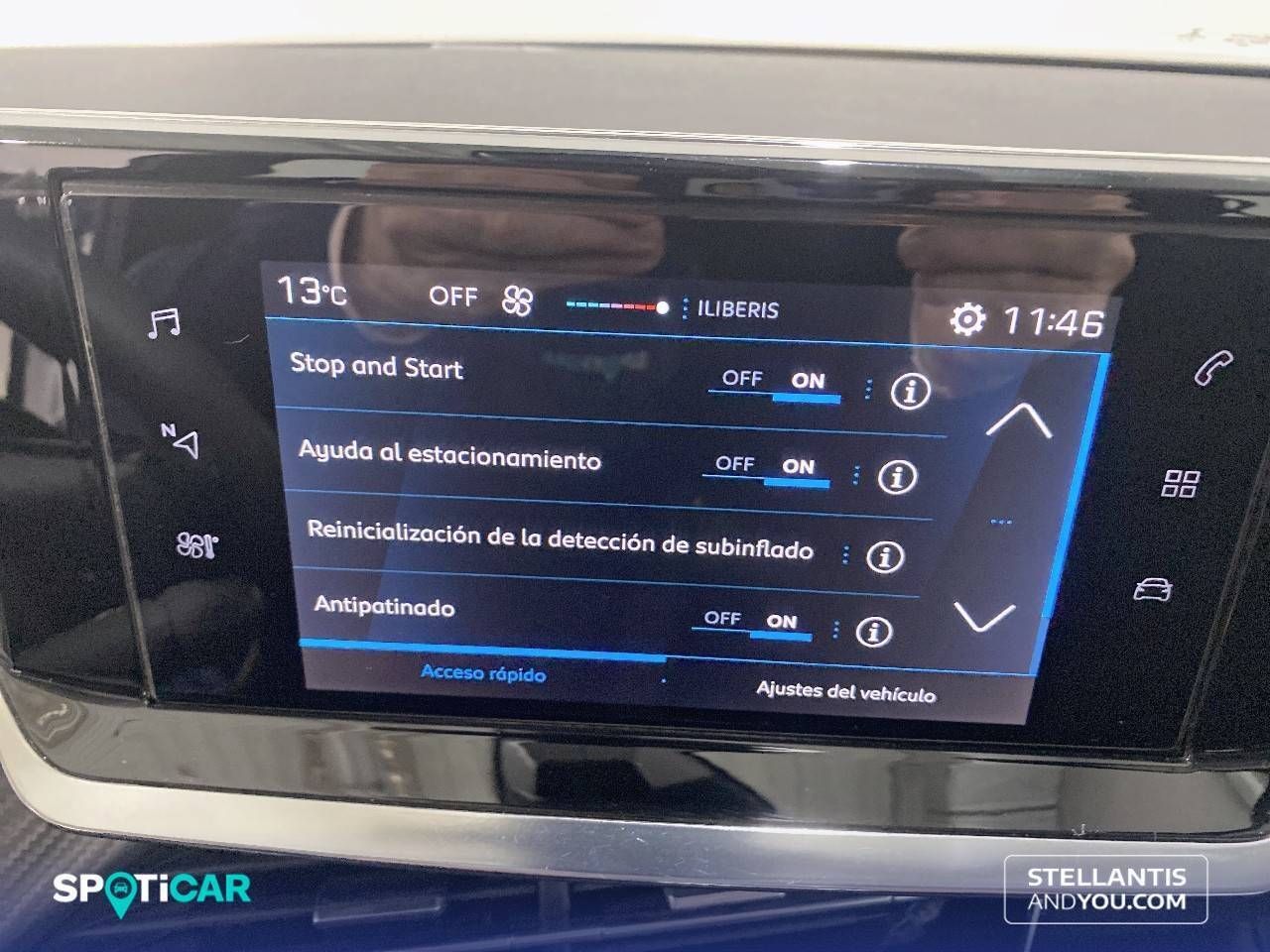 Peugeot 2008   BlueHDI 81kW (110CV) Active - Foto 18