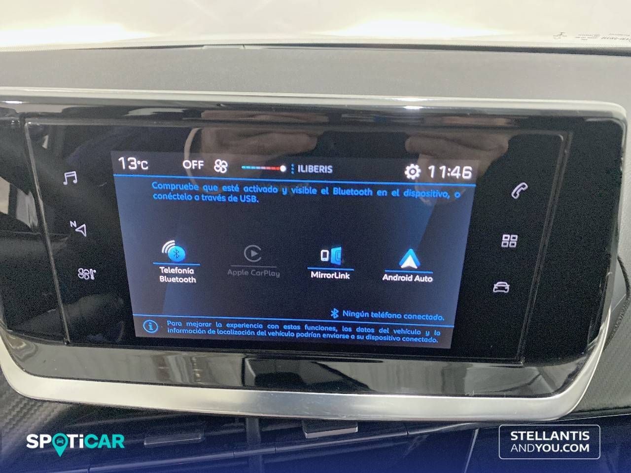 Peugeot 2008   BlueHDI 81kW (110CV) Active - Foto 17