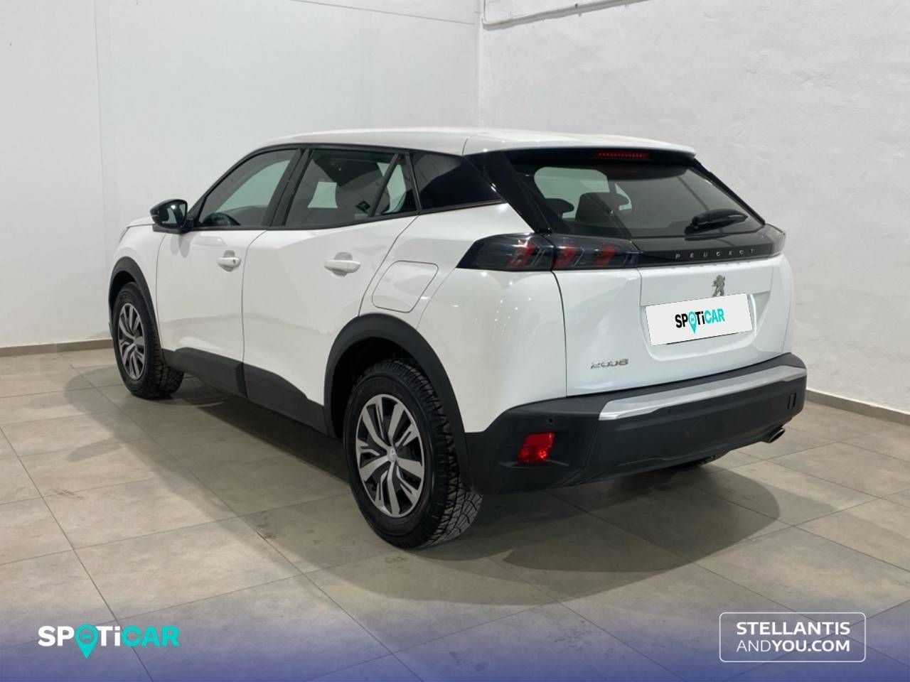 Peugeot 2008   BlueHDI 81kW (110CV) Active - Foto 8