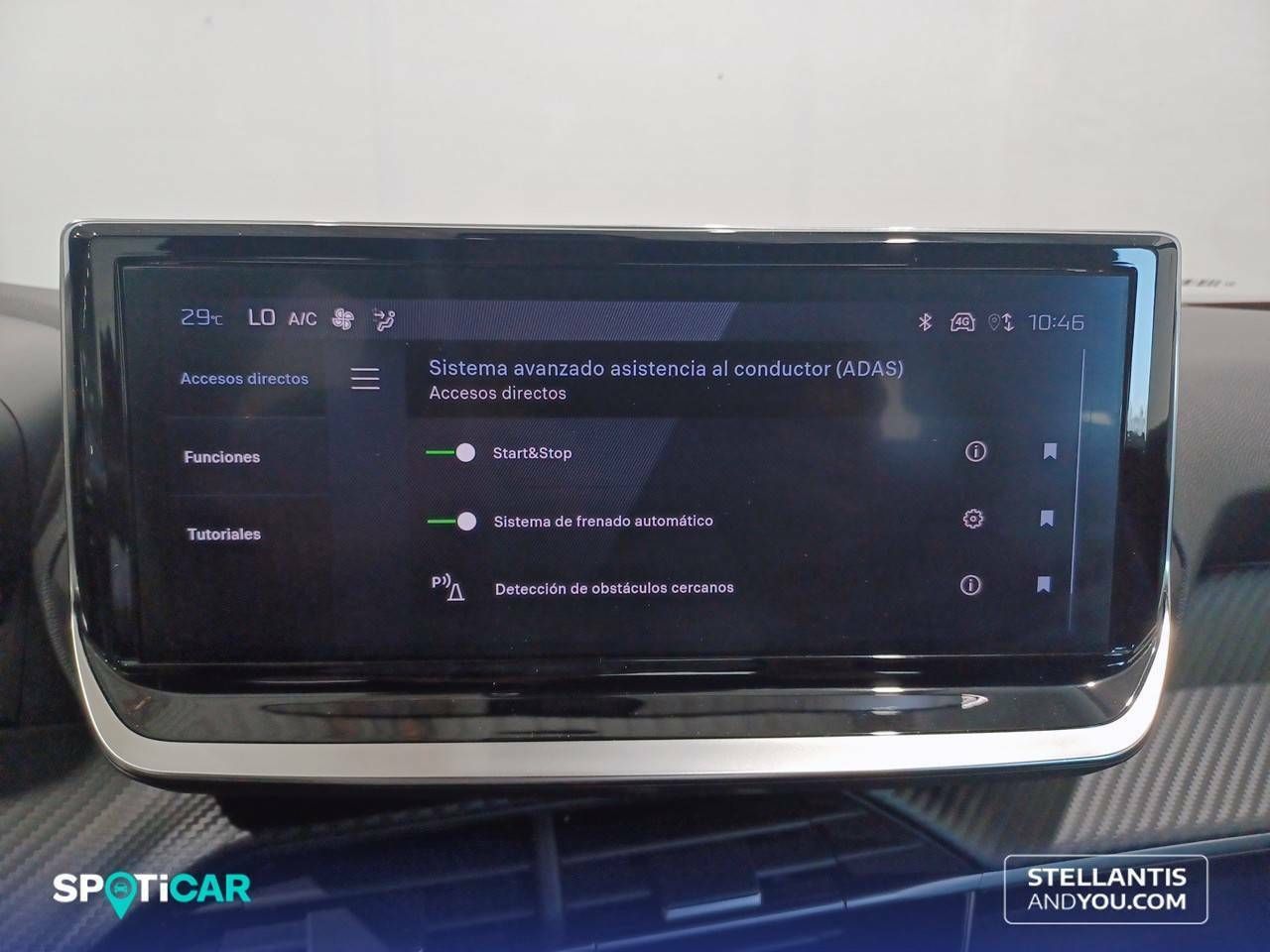 Peugeot 2008   Puretech 100 S&S 6 Vel. MAN Active - Foto 20