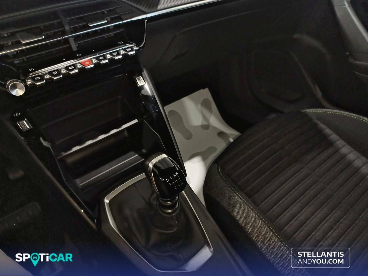 Peugeot 2008   Puretech 100 S&S 6 Vel. MAN Active - Foto 17