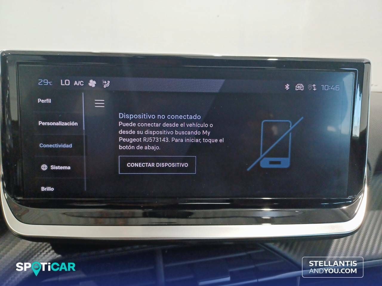 Peugeot 2008   Puretech 100 S&S 6 Vel. MAN Active - Foto 19