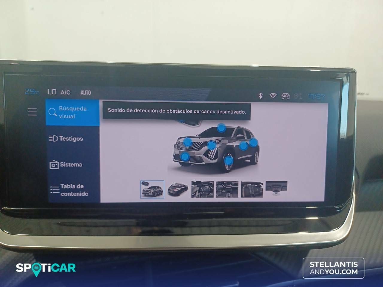 Peugeot 2008   Puretech 100 S&S 6 Vel. MAN Active - Foto 22