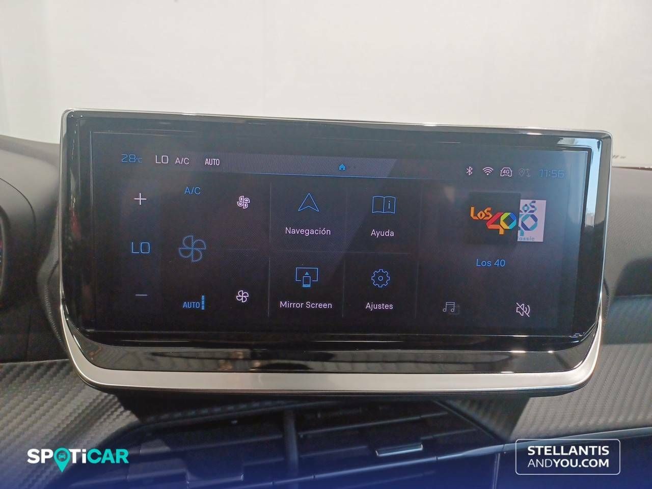 Peugeot 2008   Puretech 100 S&S 6 Vel. MAN Active - Foto 19