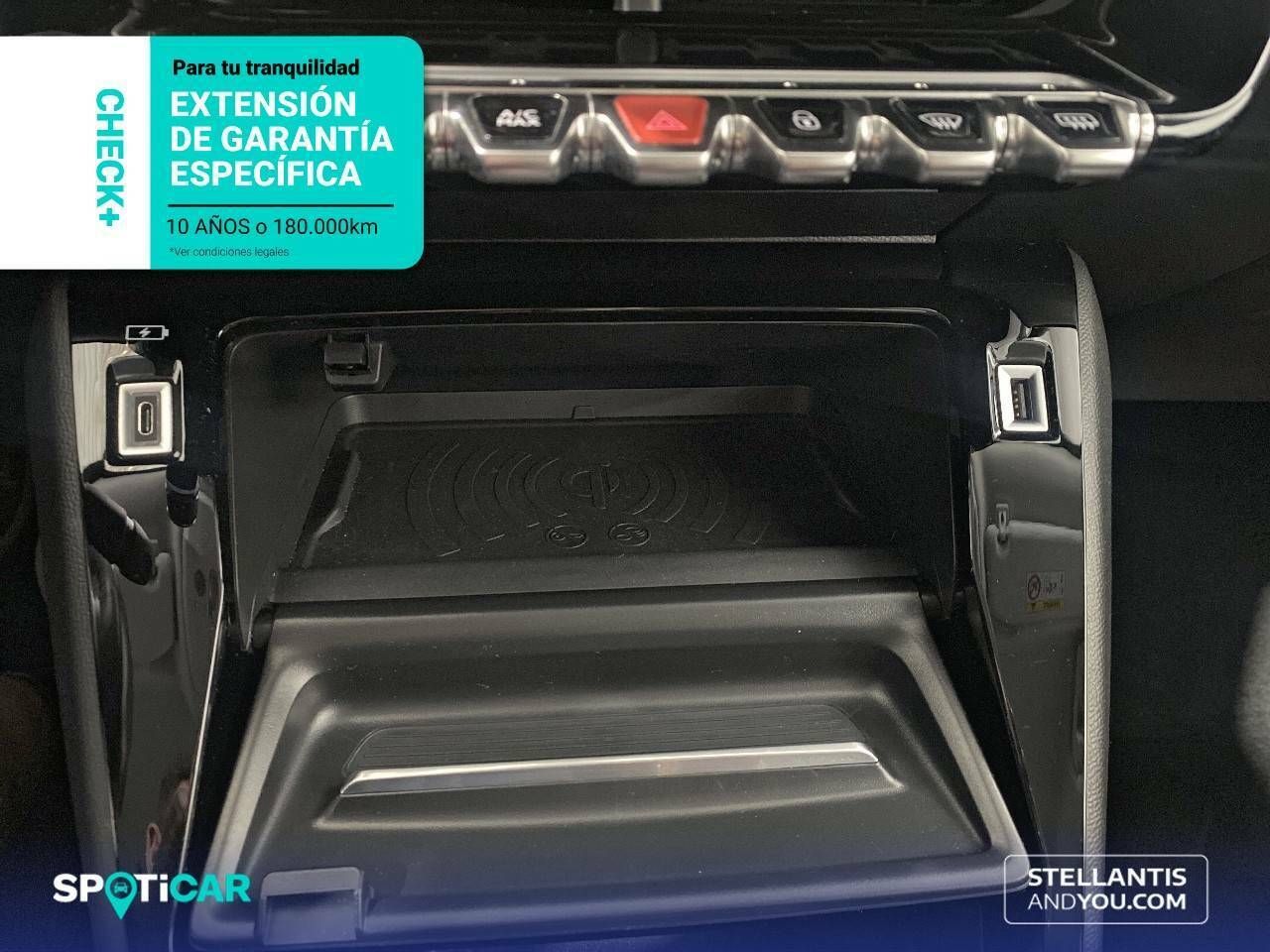 Peugeot 2008   Puretech 100 S&S 6 Vel. MAN Allure - Foto 17