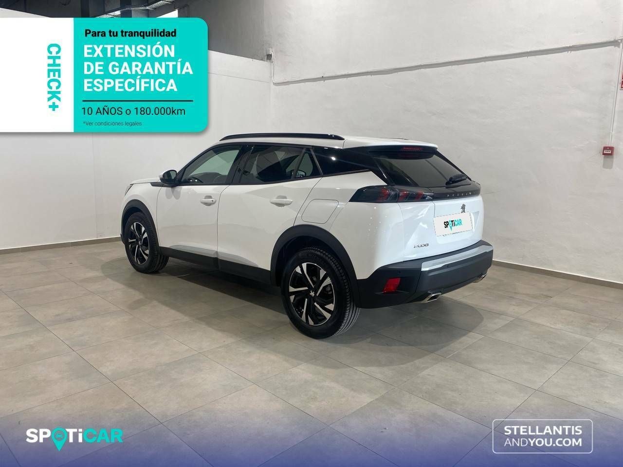 Peugeot 2008   Puretech 100 S&S 6 Vel. MAN Allure - Foto 8