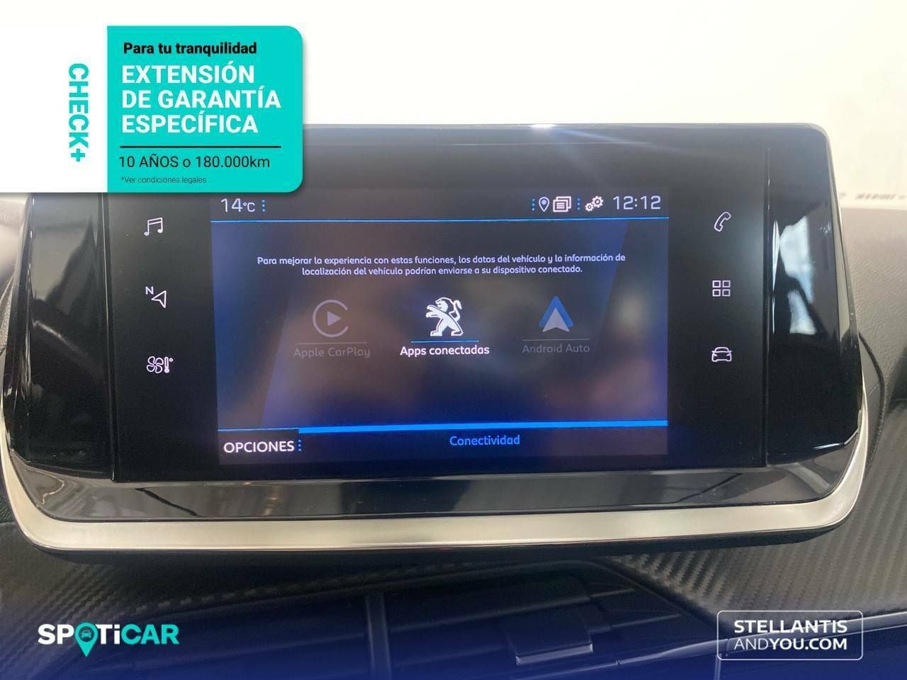 Peugeot 2008   Puretech 100 S&S 6 Vel. MAN Allure - Foto 22