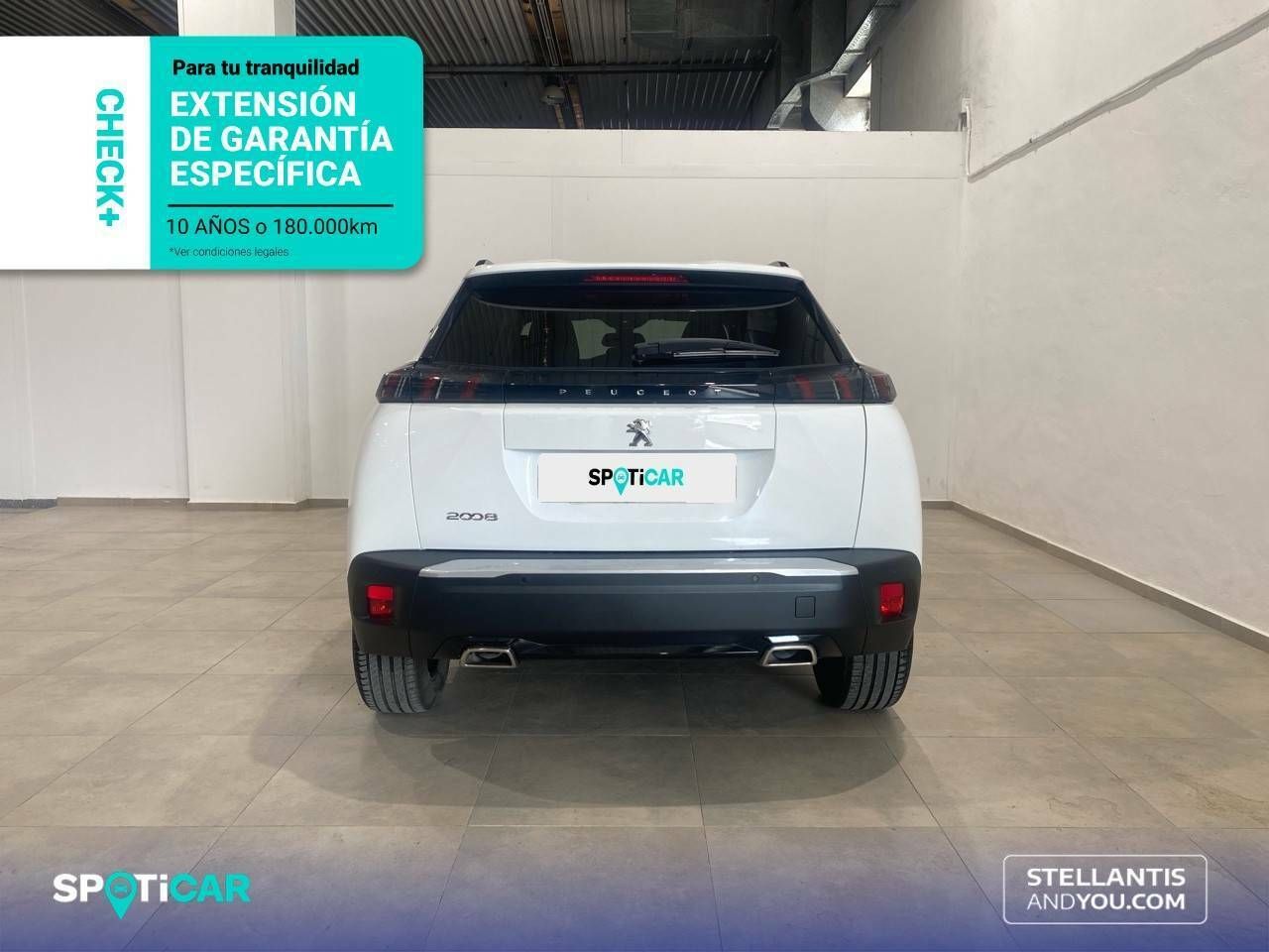 Peugeot 2008   Puretech 100 S&S 6 Vel. MAN Allure - Foto 6