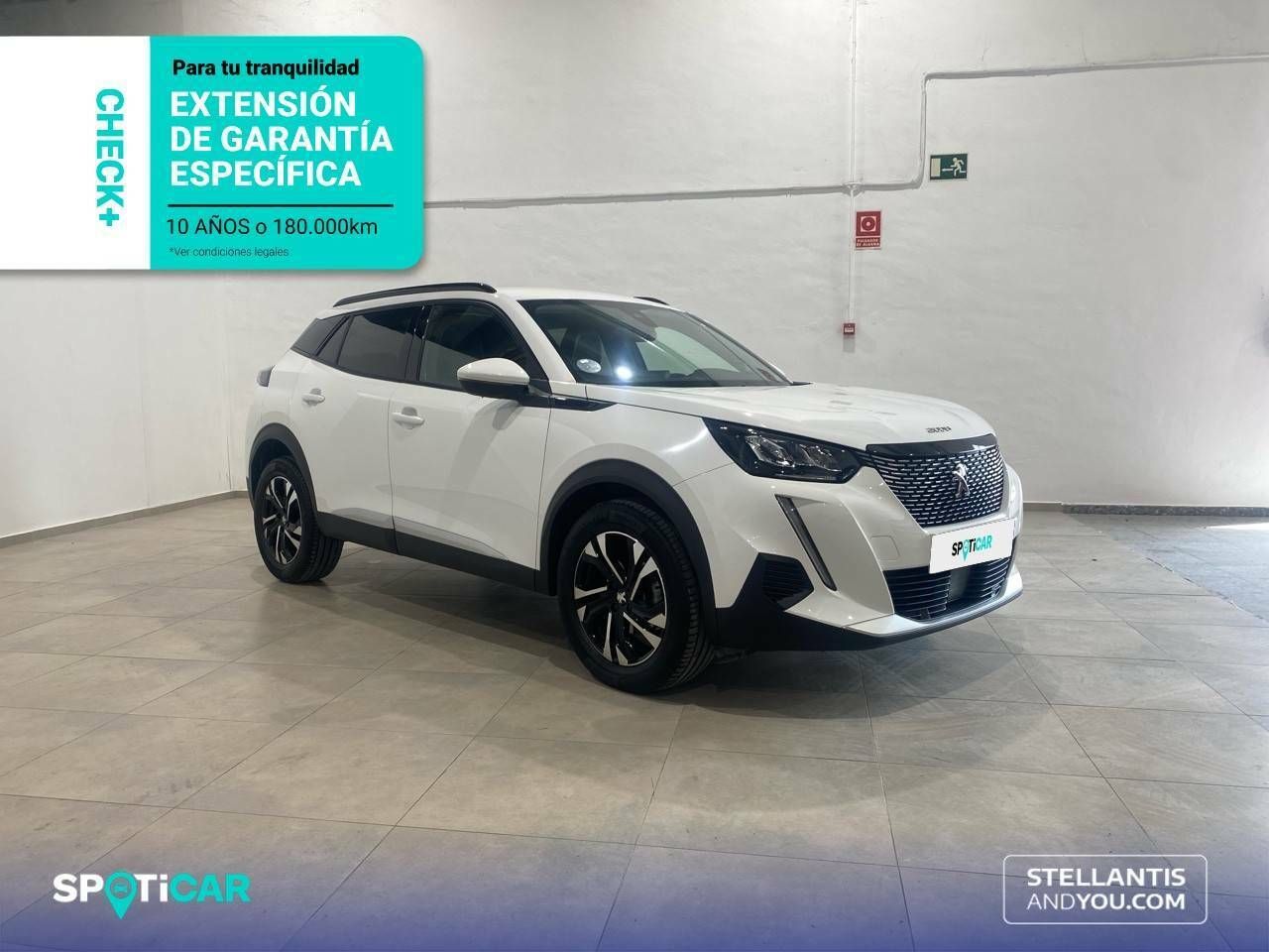 Peugeot 2008   Puretech 100 S&S 6 Vel. MAN Allure - Foto 4