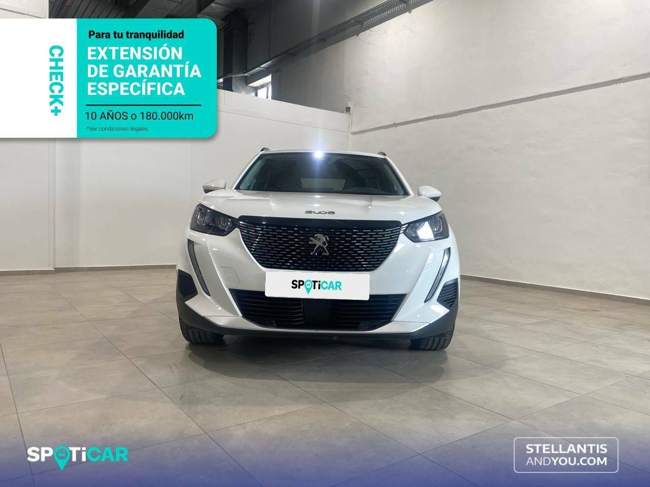 Peugeot 2008   Puretech 100 S&S 6 Vel. MAN Allure - Foto 3