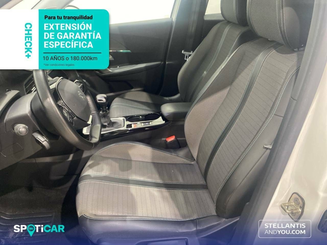 Peugeot 2008   Puretech 100 S&S 6 Vel. MAN Allure - Foto 10