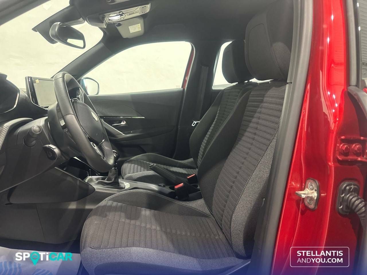 Peugeot 2008   Puretech 100 S&S 6 Vel. MAN Allure - Foto 10