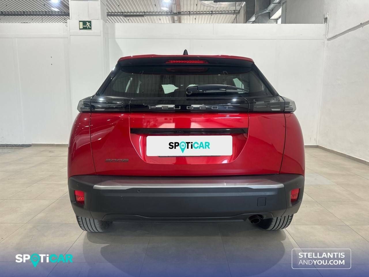 Peugeot 2008   Puretech 100 S&S 6 Vel. MAN Allure - Foto 6