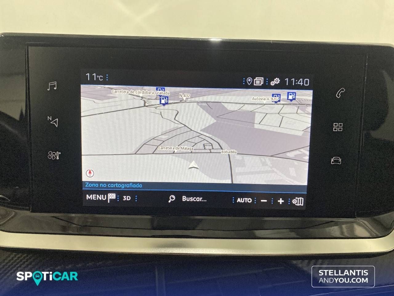 Peugeot 2008   Puretech 130 S&S EAT8 Allure Pack - Foto 19