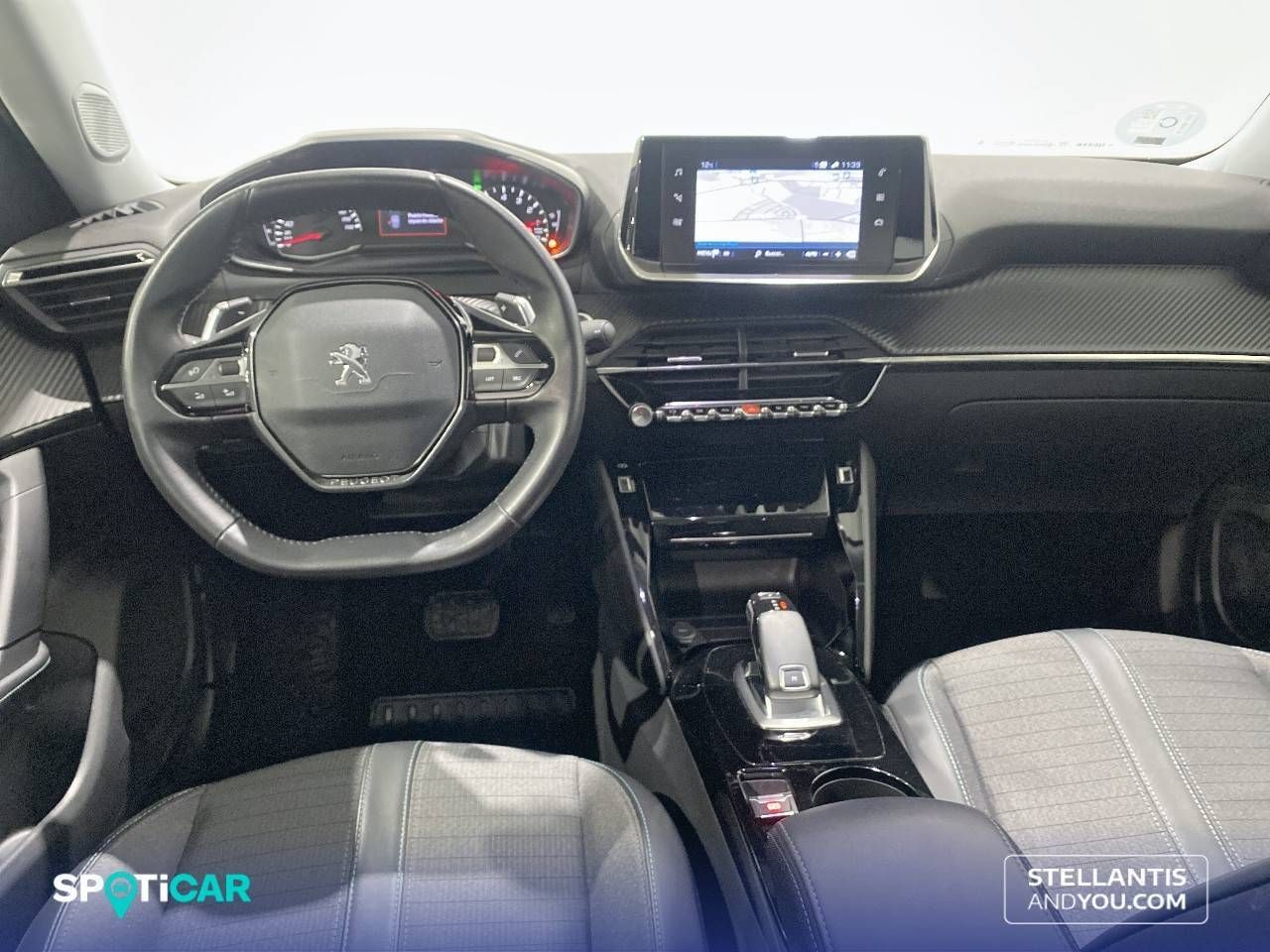 Peugeot 2008   Puretech 130 S&S EAT8 Allure Pack - Foto 9