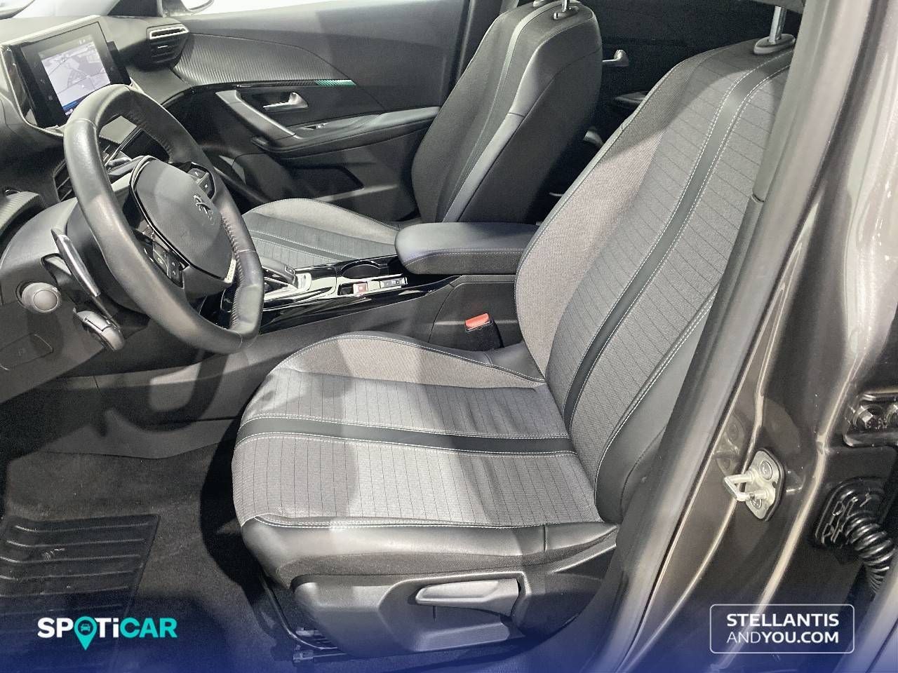 Peugeot 2008   Puretech 130 S&S EAT8 Allure Pack - Foto 10