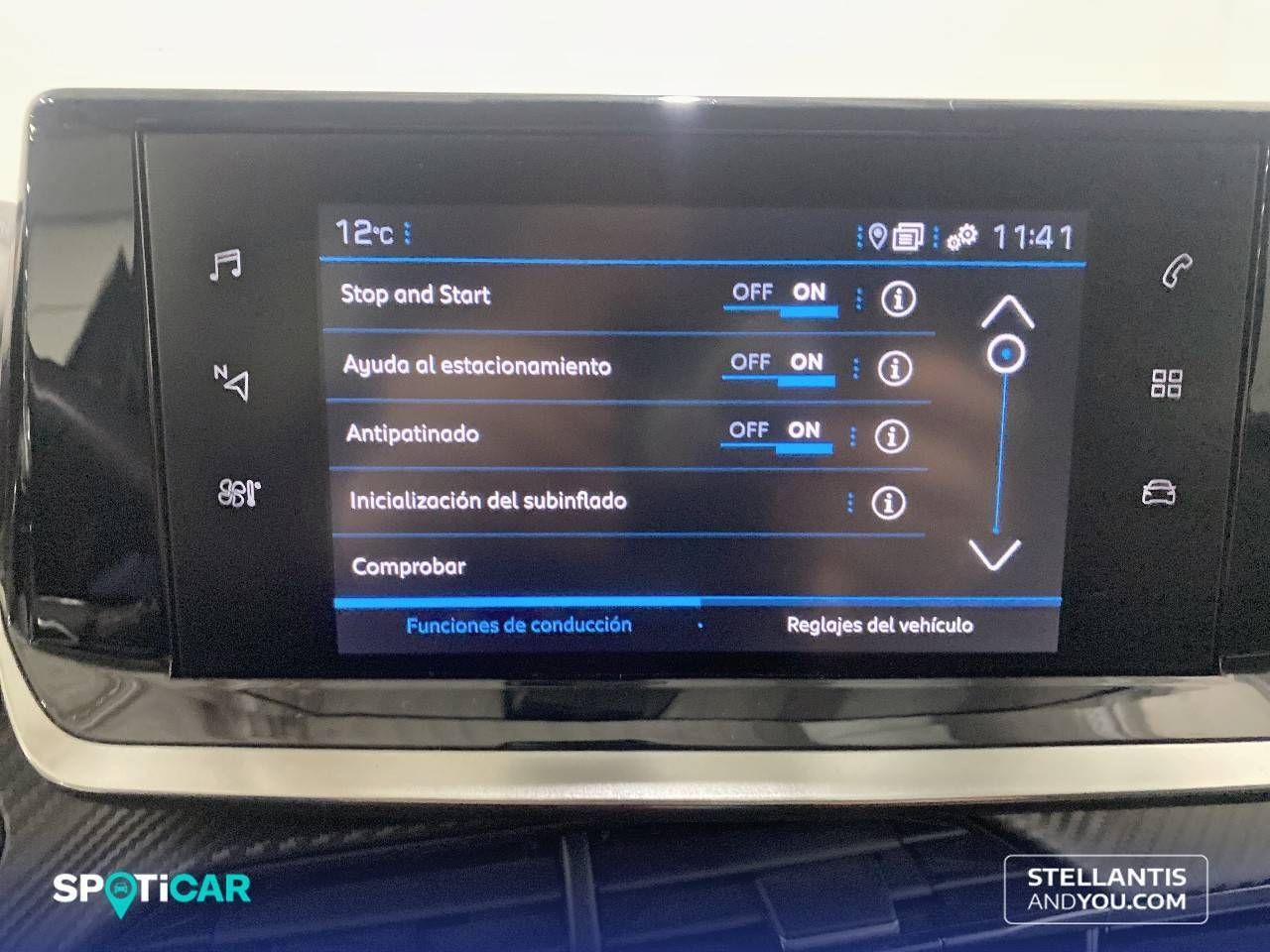 Peugeot 2008   Puretech 130 S&S EAT8 Allure Pack - Foto 22