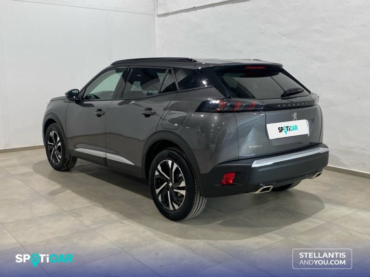 Peugeot 2008   Puretech 130 S&S EAT8 Allure Pack - Foto 8