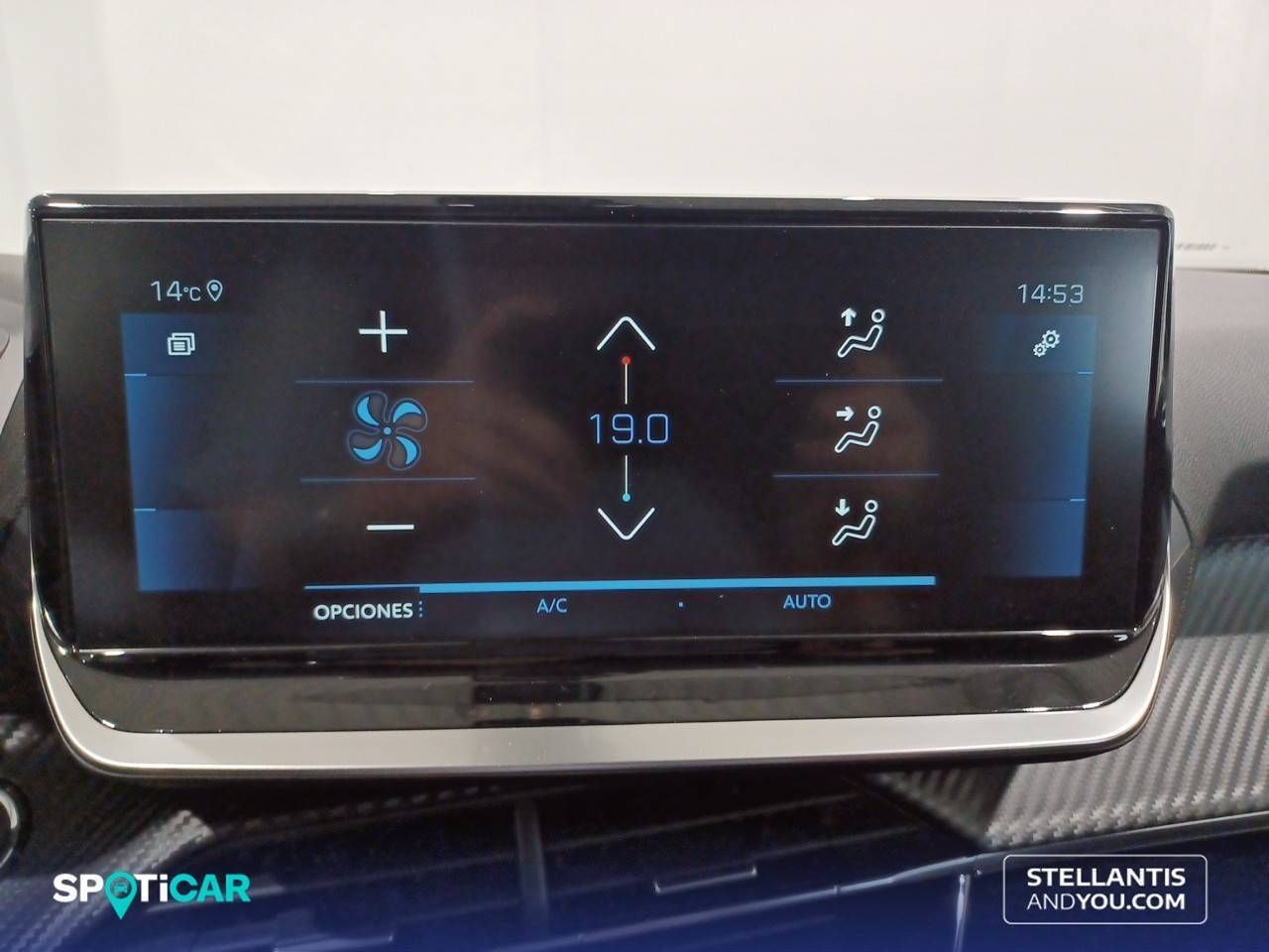 Peugeot 2008   Puretech 130 S&S EAT8 Allure Pack - Foto 18