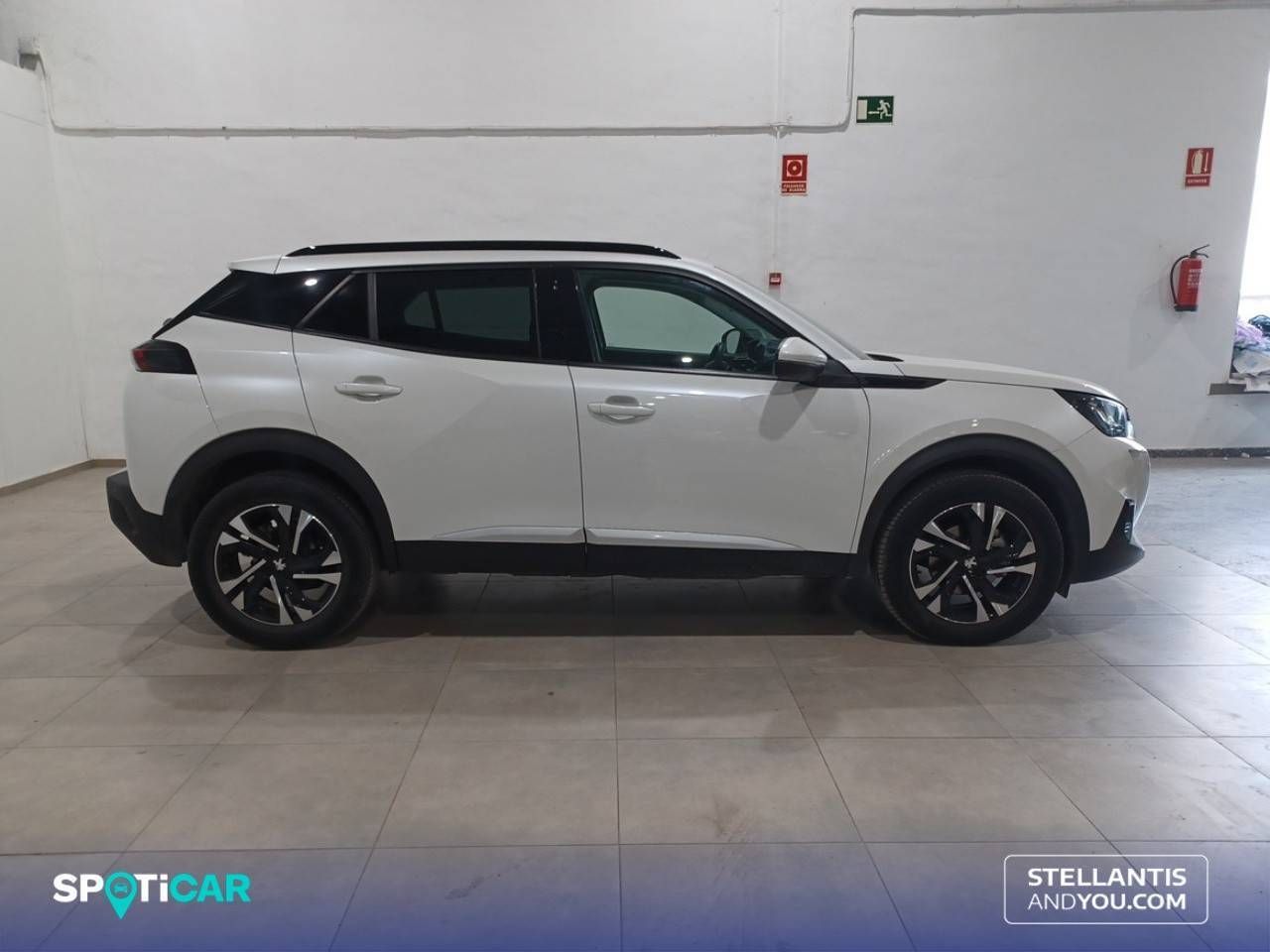 Peugeot 2008   Puretech 130 S&S EAT8 Allure Pack - Foto 5