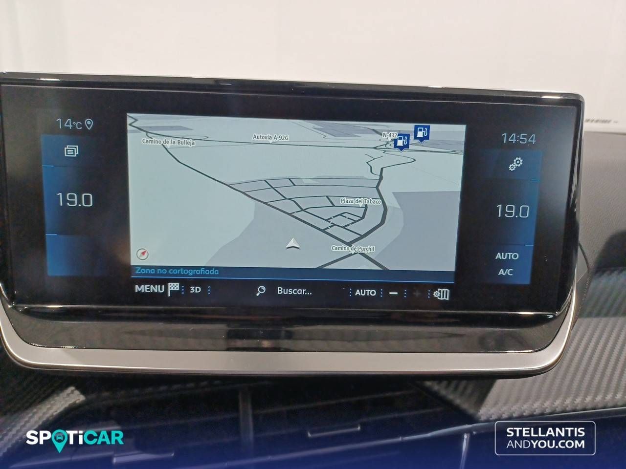 Peugeot 2008   Puretech 130 S&S EAT8 Allure Pack - Foto 19