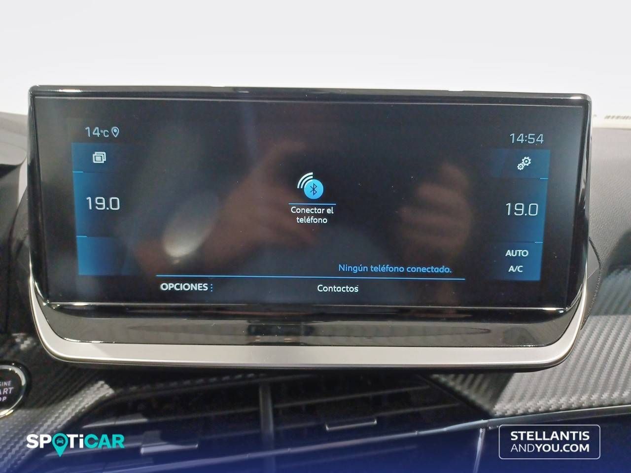 Peugeot 2008   Puretech 130 S&S EAT8 Allure Pack - Foto 21