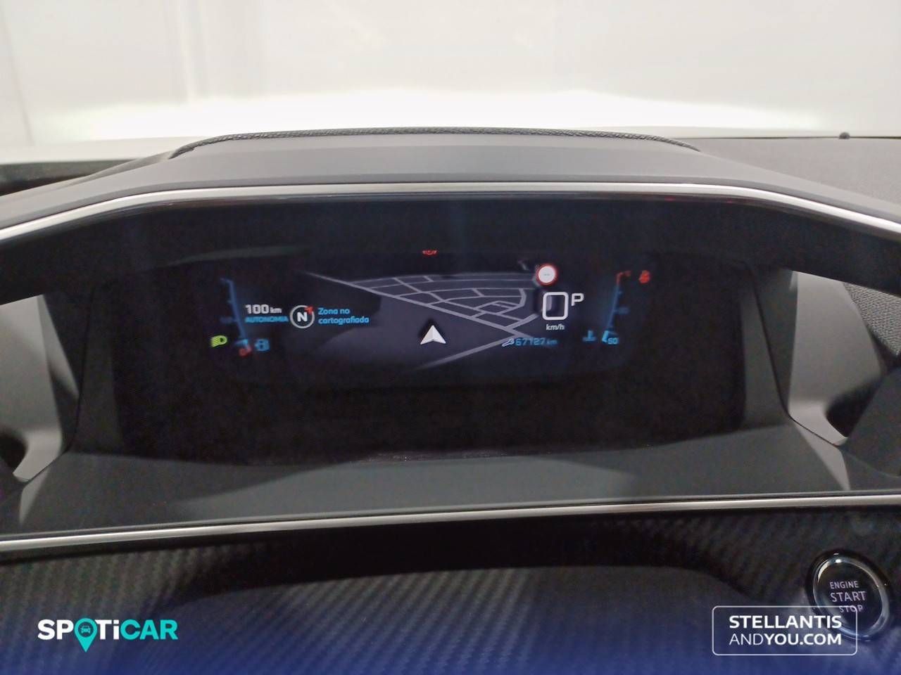 Peugeot 2008   Puretech 130 S&S EAT8 Allure Pack - Foto 25