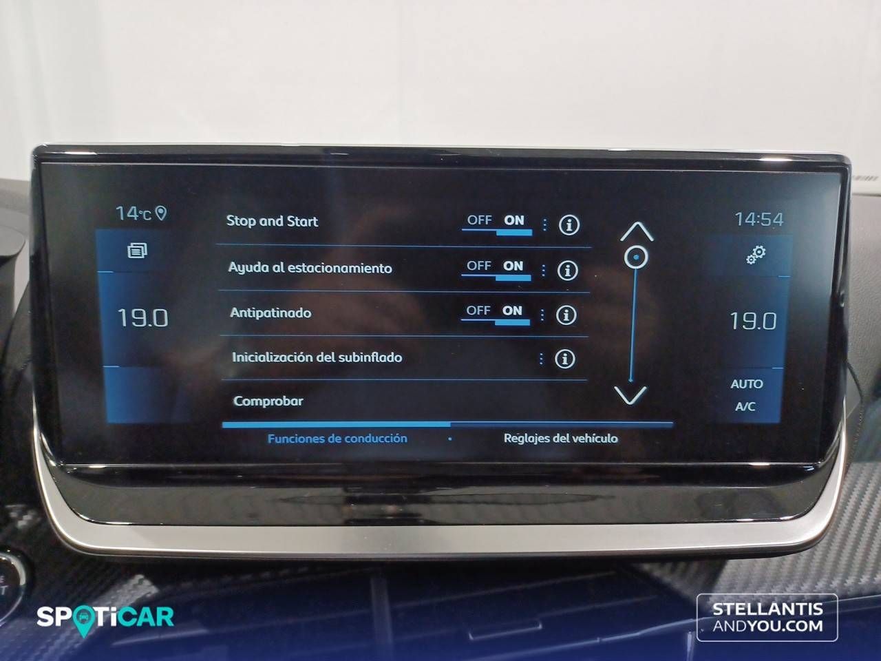 Peugeot 2008   Puretech 130 S&S EAT8 Allure Pack - Foto 20