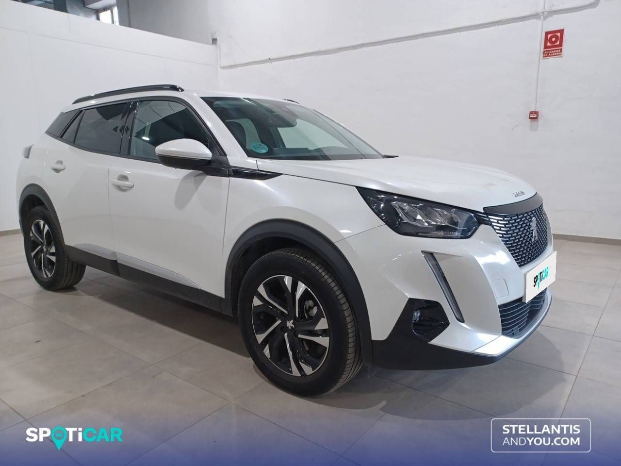 Peugeot 2008   Puretech 130 S&S EAT8 Allure Pack - Foto 4