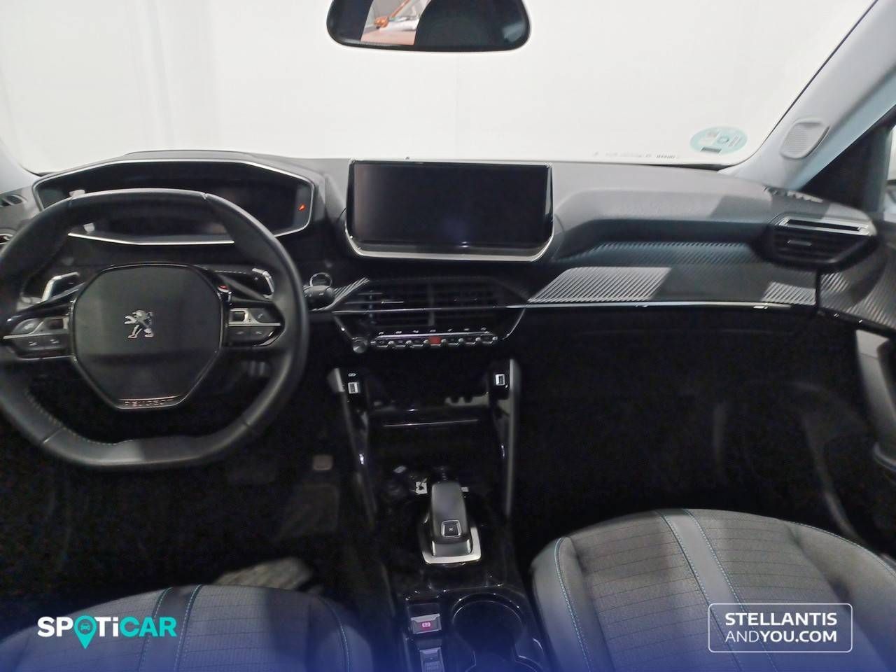 Peugeot 2008   Puretech 130 S&S EAT8 Allure Pack - Foto 9