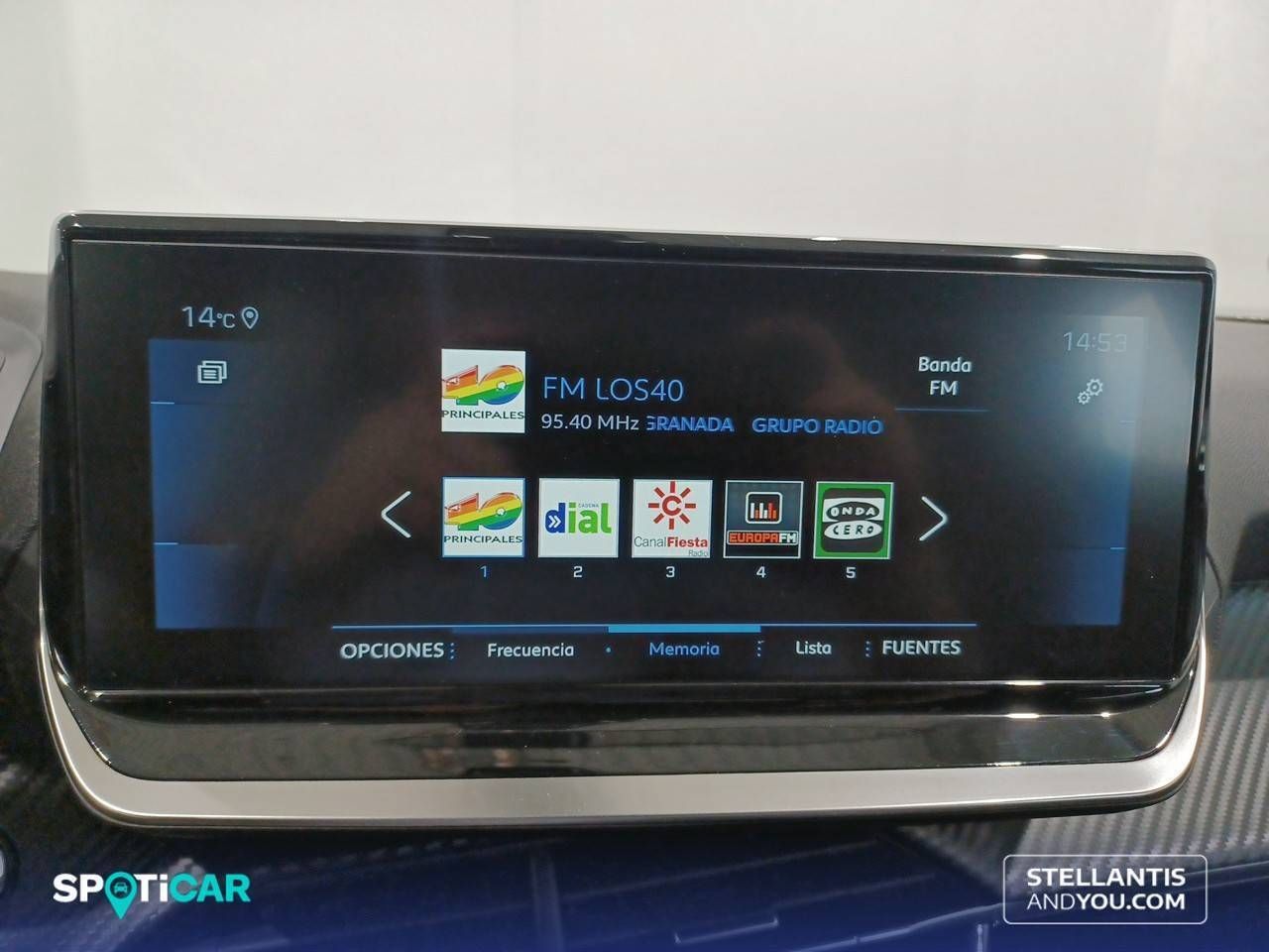 Peugeot 2008   Puretech 130 S&S EAT8 Allure Pack - Foto 17