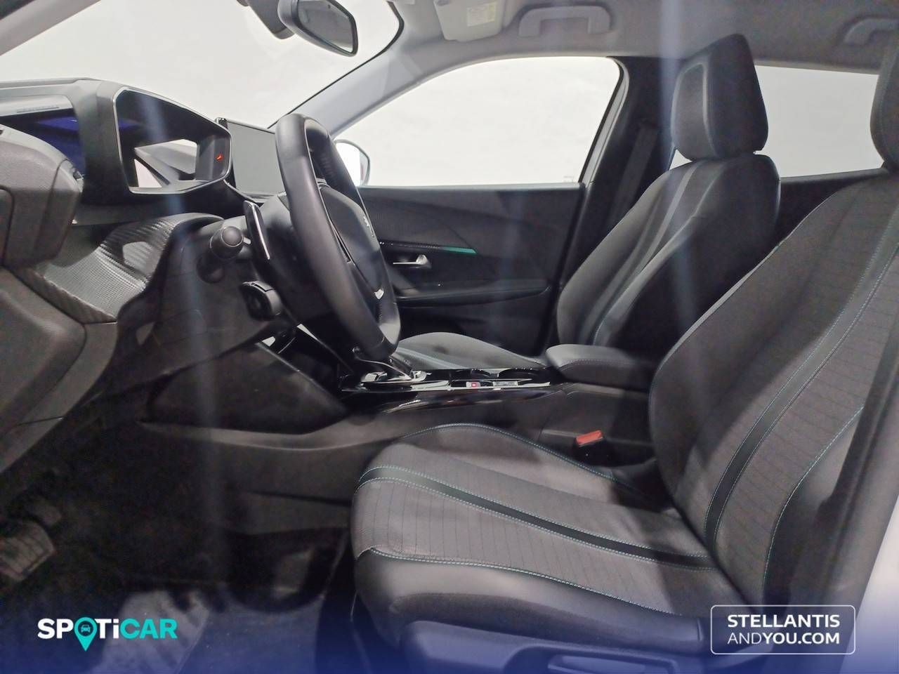 Peugeot 2008   Puretech 130 S&S EAT8 Allure Pack - Foto 10