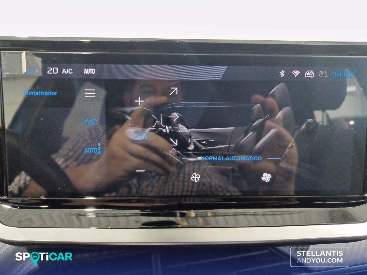 Peugeot 2008  N2008  Hybrid 136 eDCS6 Allure - Foto 21