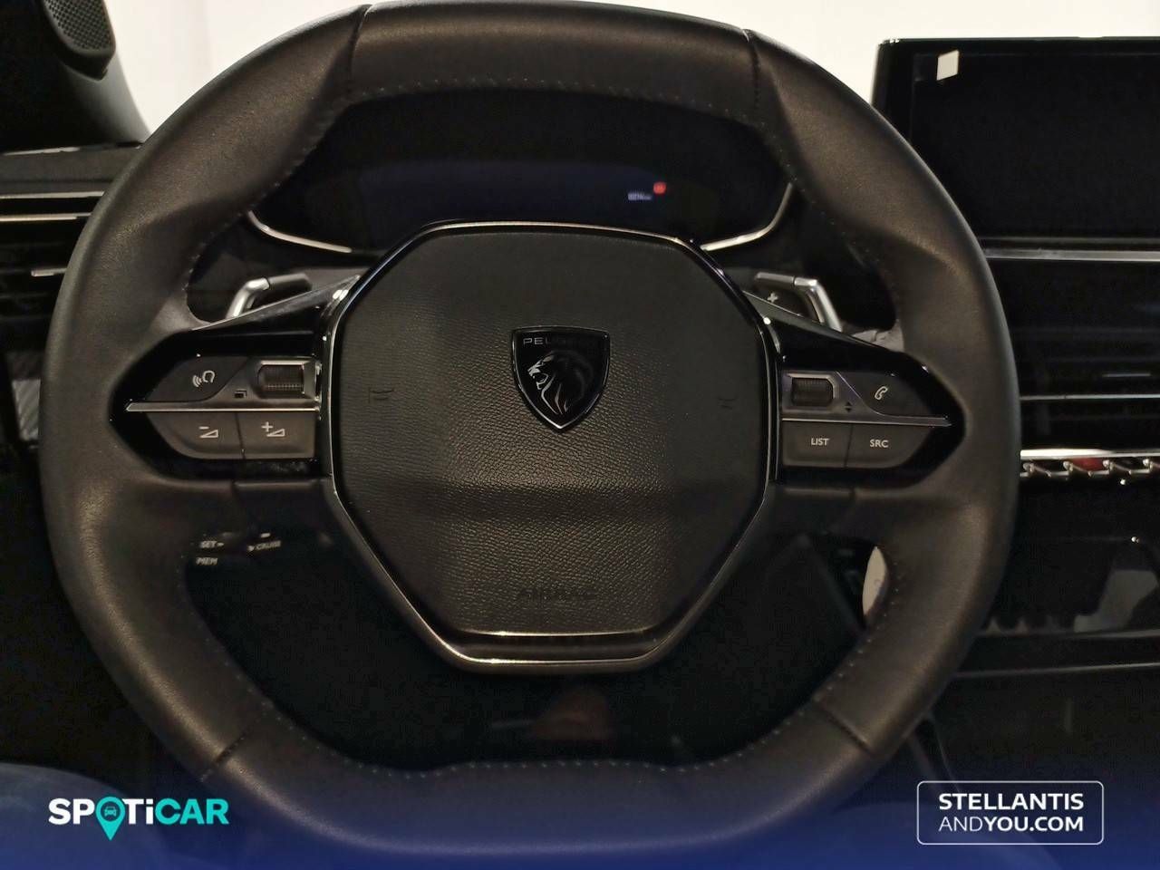 Peugeot 2008  N2008  Hybrid 136 eDCS6 Allure - Foto 14