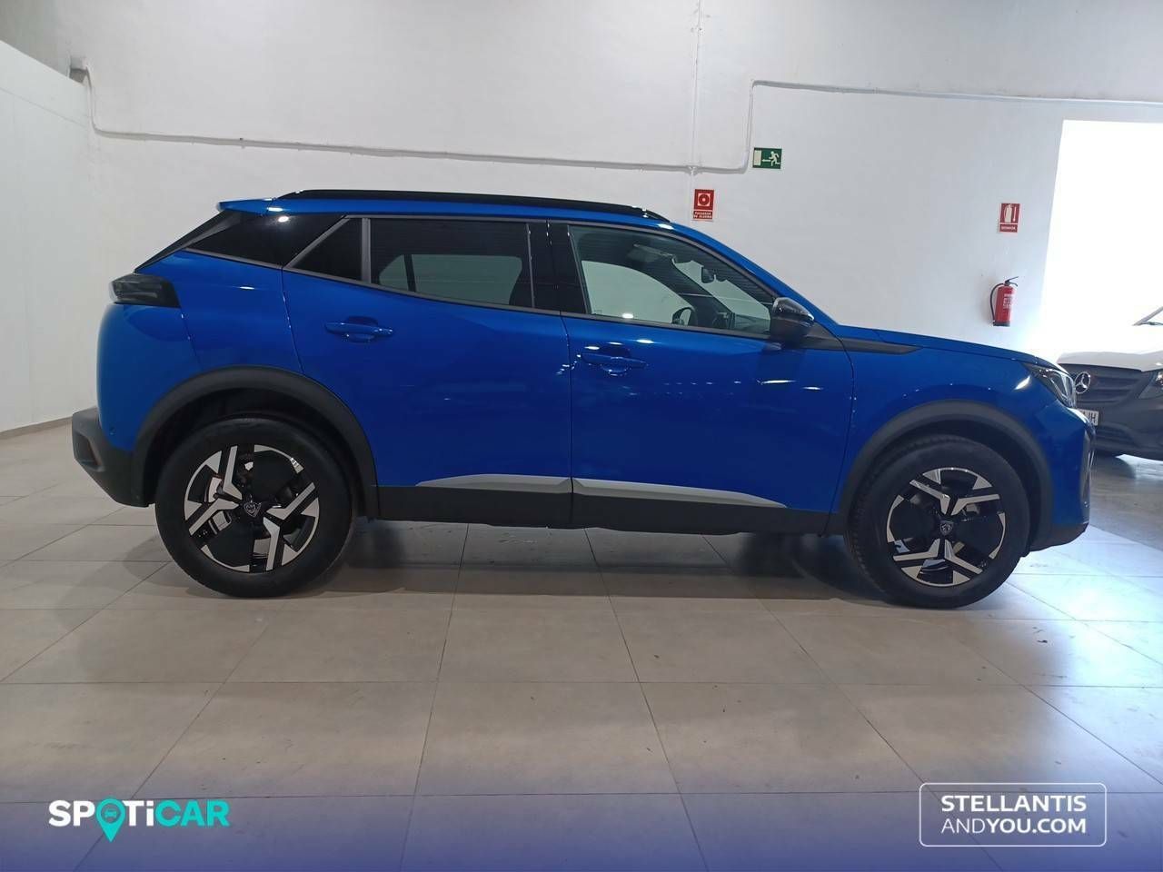 Peugeot 2008  N2008  Hybrid 136 eDCS6 Allure - Foto 5