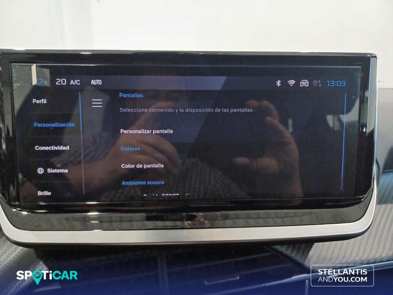 Peugeot 2008  N2008  Hybrid 136 eDCS6 Allure - Foto 24